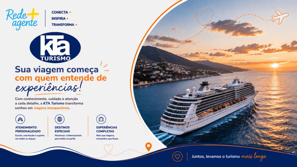 KTA Turismo agência de viagens