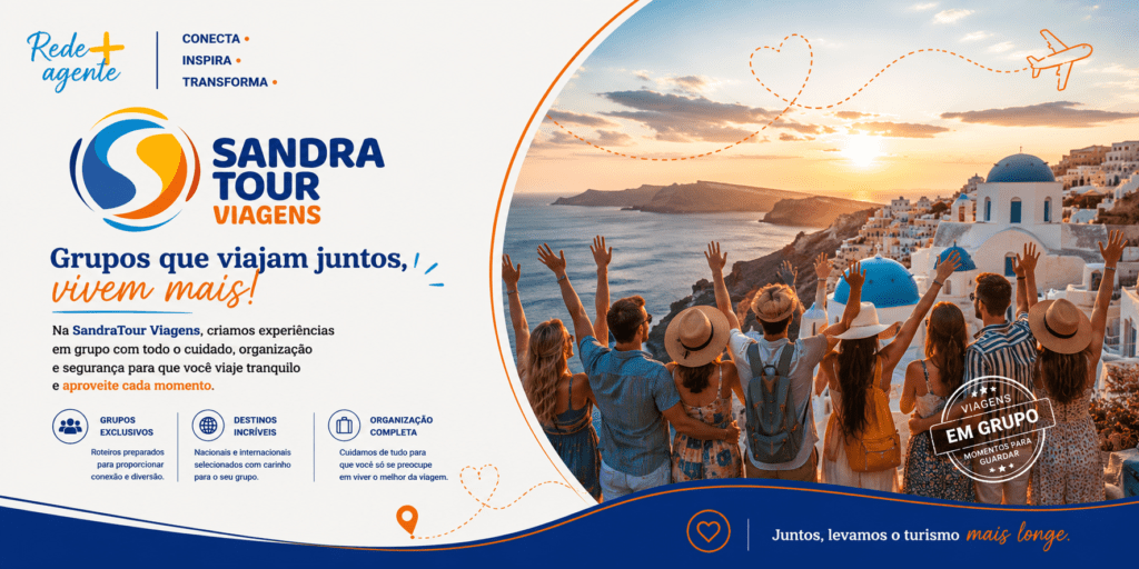 SandraTour agência de Viagem