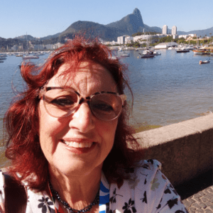 Rose da RG Turismo RJ
