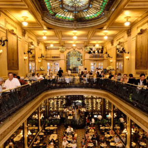 Confetaria Colombo - Centro do Rio de Janeiro - RJ