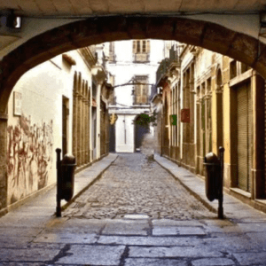 Rua mais famosa do centro do Rio de Janeiro - RJ