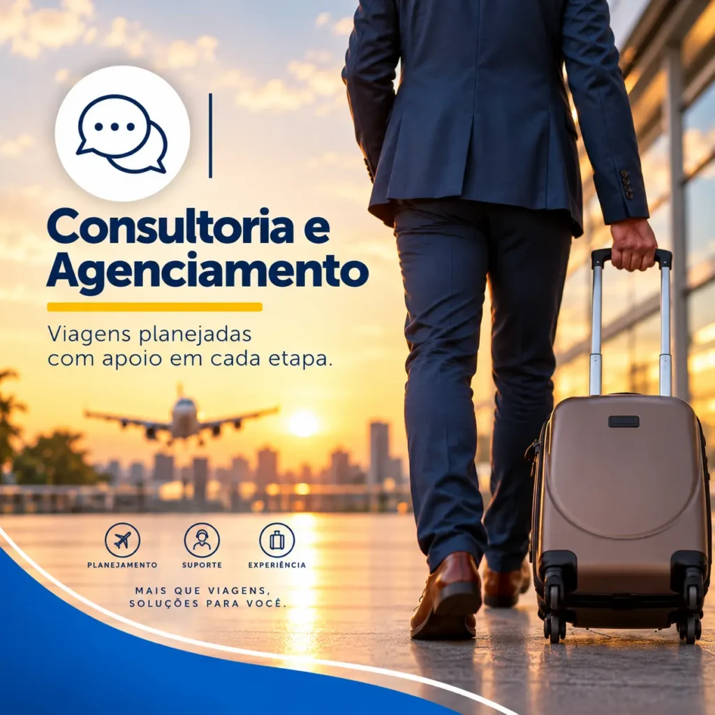 Consultoria e Agenciamento das agências da Rede Mais Agente