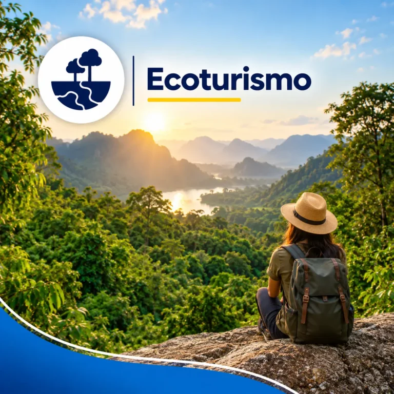 Ecoturismo das agências da Rede Mais Agente