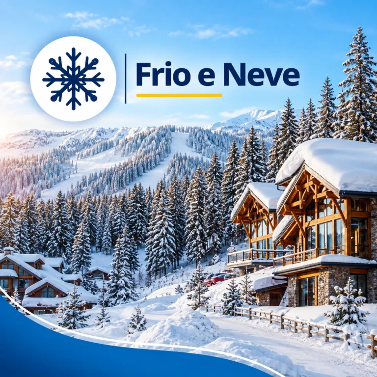 Turismo de Neve Rede +agente