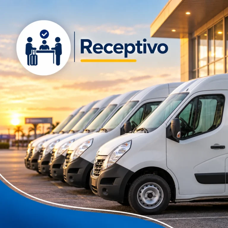 Turismo Receptivo Rede +agente