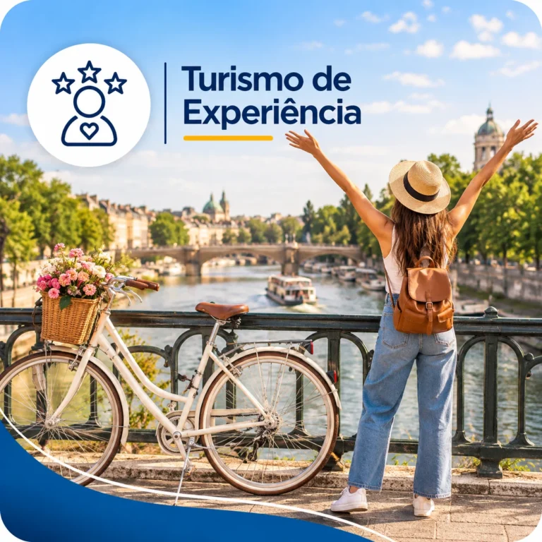 Turismo de Experiência Rede +agente