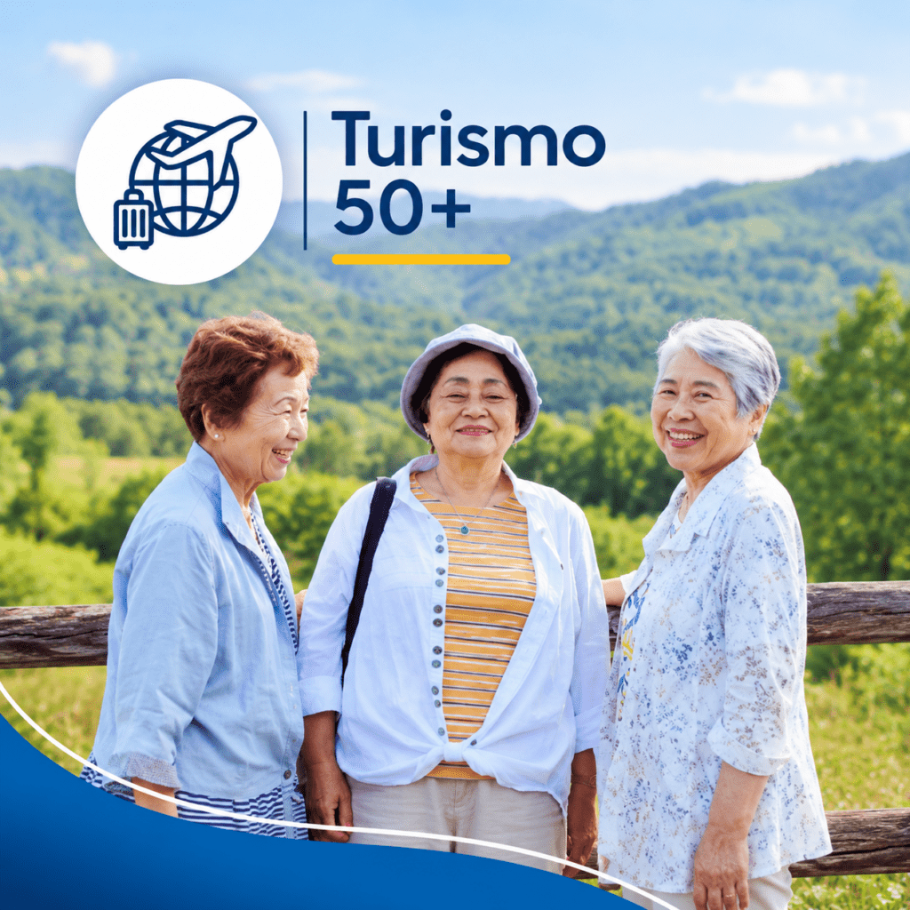 Turismo 50+