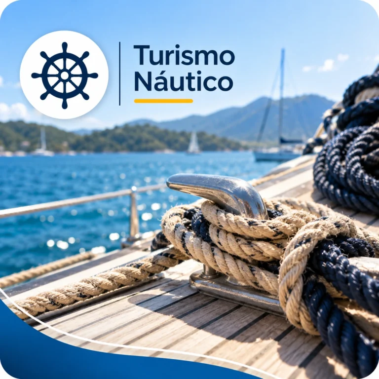Turismo Náutico Rede +agente