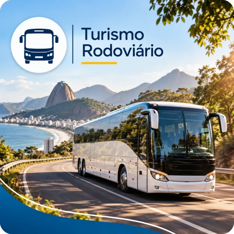 Viagem Rodoviária da Rede +agente