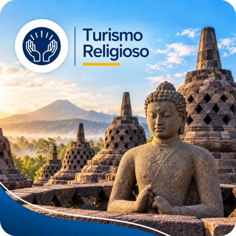 Turismo Religioso Rede +agente