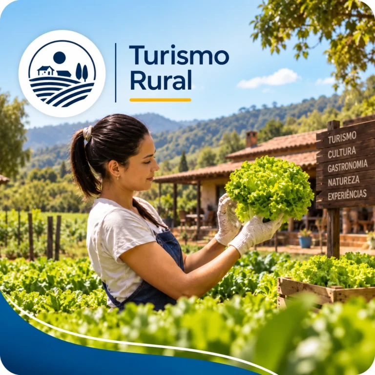 Turismo Rural Rede +agente