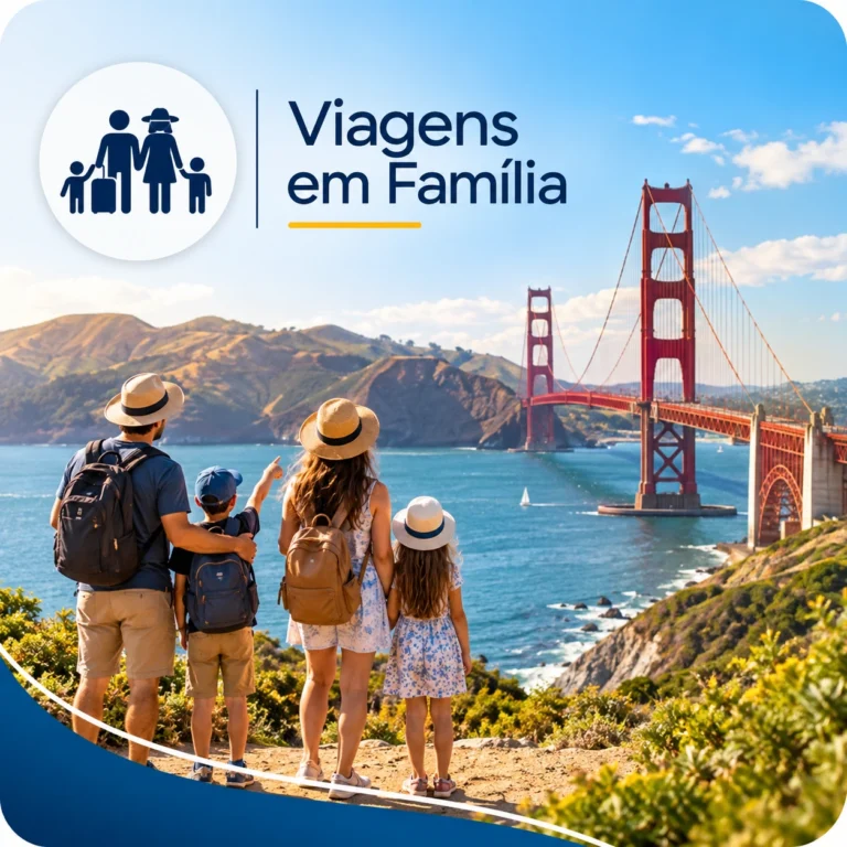 Viagem em Família da Rede +agente