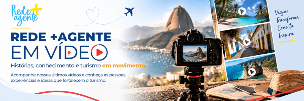 Rede +agente - Youtube
