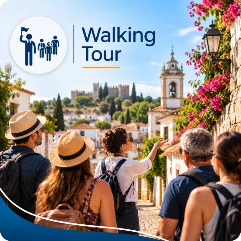 Walk Tour Rede +agente