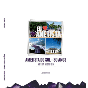 Livro Ametista do Sul - RS